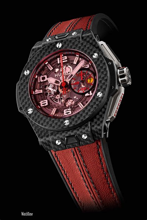 hublot ferrari watches.